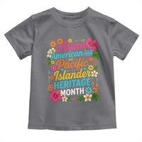 AAPI Asian American and Pacific Islander Heritage Month Toddler T Shirt