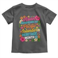 AAPI Asian American and Pacific Islander Heritage Month Toddler T Shirt