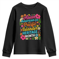AAPI Asian American and Pacific Islander Heritage Month Youth Sweatshirt