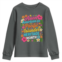 AAPI Asian American and Pacific Islander Heritage Month Youth Sweatshirt