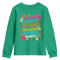 AAPI Asian American and Pacific Islander Heritage Month Youth Sweatshirt