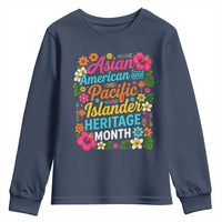 AAPI Asian American and Pacific Islander Heritage Month Youth Sweatshirt