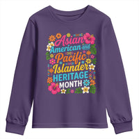 AAPI Asian American and Pacific Islander Heritage Month Youth Sweatshirt