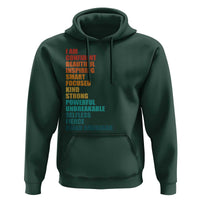 I Am Confident Beautiful Inspiring Asian American Hoodie AAPI Heritage Month
