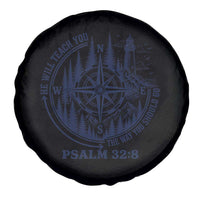Christian Camping Spare Tire Cover He Will Teach You The Way You Should Go