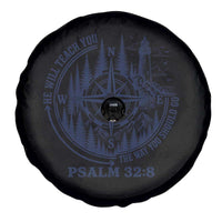 Christian Camping Spare Tire Cover He Will Teach You The Way You Should Go