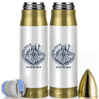 Christian Camping Bullet Tumbler He Will Teach You The Way You Should Go