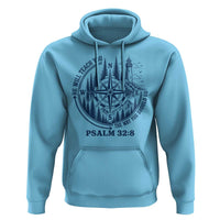Christian Camping Hoodie He Will Teach You The Way You Should Go