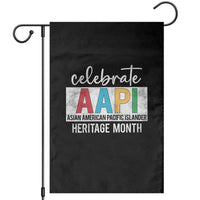 Celebrate AAPI Heritage Month Garden Flag Asian American and Pacific Islander Countries