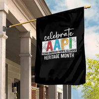 Celebrate AAPI Heritage Month Garden Flag Asian American and Pacific Islander Countries