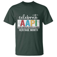 Celebrate AAPI Heritage Month T Shirt Asian American and Pacific Islander Countries
