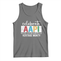 Celebrate AAPI Heritage Month Tank Top Asian American and Pacific Islander Countries