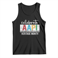 Celebrate AAPI Heritage Month Tank Top Asian American and Pacific Islander Countries