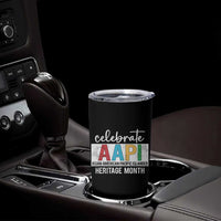 Celebrate AAPI Heritage Month Tumbler Cup Asian American and Pacific Islander Countries