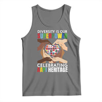 AAPI Heritage Month Tank Top Diversity Is Our Superpower Asian American and Pacific Islander Countries