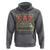 Funny Dad In The Streets Daddy In The Sheets Hoodie Fathers Day - Wonder Print Shop