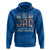 Funny Just A Regular Dad Trying Not To Raise Liberals Hoodie Fathers Day