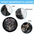 Funny Rad Dad Society Spare Tire Cover Dad Life Skull Snake Fathers Day