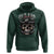 Funny Rad Dad Society Hoodie Dad Life Skull Snake Fathers Day