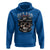 Funny Rad Dad Society Hoodie Dad Life Skull Snake Fathers Day