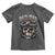Funny Rad Dad Society Toddler T Shirt Dad Life Skull Snake Fathers Day