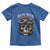 Funny Rad Dad Society Toddler T Shirt Dad Life Skull Snake Fathers Day