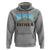 Funny Christian Father Hoodie The Righteous Man Walks In His Integrity Fathers Day