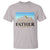 Funny Christian Father T Shirt The Righteous Man Walks In His Integrity Fathers Day