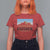 Funny Christian Father T Shirt For Women The Righteous Man Walks In His Integrity Fathers Day