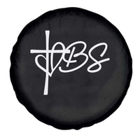 Funny VBS Vacation Bible School Spare Tire Cover Heart Cross - Wonder Print Shop