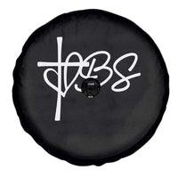 Funny VBS Vacation Bible School Spare Tire Cover Heart Cross - Wonder Print Shop