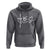 Funny VBS Vacation Bible School Hoodie Heart Cross - Wonder Print Shop