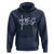 Funny VBS Vacation Bible School Hoodie Heart Cross - Wonder Print Shop