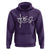 Funny VBS Vacation Bible School Hoodie Heart Cross - Wonder Print Shop