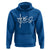Funny VBS Vacation Bible School Hoodie Heart Cross - Wonder Print Shop