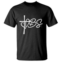 Funny VBS Vacation Bible School T Shirt Heart Cross - Wonder Print Shop