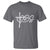 Funny VBS Vacation Bible School T Shirt Heart Cross - Wonder Print Shop