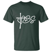 Funny VBS Vacation Bible School T Shirt Heart Cross - Wonder Print Shop