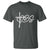 Funny VBS Vacation Bible School T Shirt Heart Cross - Wonder Print Shop