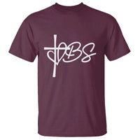 Funny VBS Vacation Bible School T Shirt Heart Cross - Wonder Print Shop