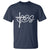Funny VBS Vacation Bible School T Shirt Heart Cross - Wonder Print Shop