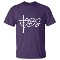 Funny VBS Vacation Bible School T Shirt Heart Cross - Wonder Print Shop
