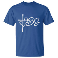 Funny VBS Vacation Bible School T Shirt Heart Cross - Wonder Print Shop