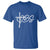 Funny VBS Vacation Bible School T Shirt Heart Cross - Wonder Print Shop