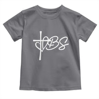 Funny VBS Vacation Bible School Toddler T Shirt Heart Cross - Wonder Print Shop