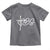 Funny VBS Vacation Bible School Toddler T Shirt Heart Cross - Wonder Print Shop