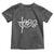 Funny VBS Vacation Bible School Toddler T Shirt Heart Cross - Wonder Print Shop