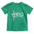 Funny VBS Vacation Bible School Toddler T Shirt Heart Cross - Wonder Print Shop