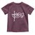 Funny VBS Vacation Bible School Toddler T Shirt Heart Cross - Wonder Print Shop