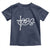 Funny VBS Vacation Bible School Toddler T Shirt Heart Cross - Wonder Print Shop
